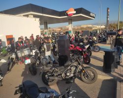 RUTA CABRA ESPARTANA II