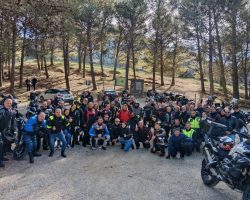 Ruta clasica 15/01/2023 guiada por Alon